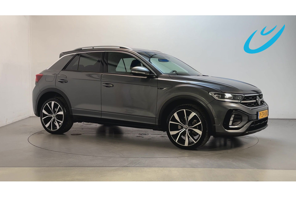 Volkswagen T-Roc 1.0 TSI 110pk R-Line Virtual Cockpit Adaptive Cruise App-Connect DAB+