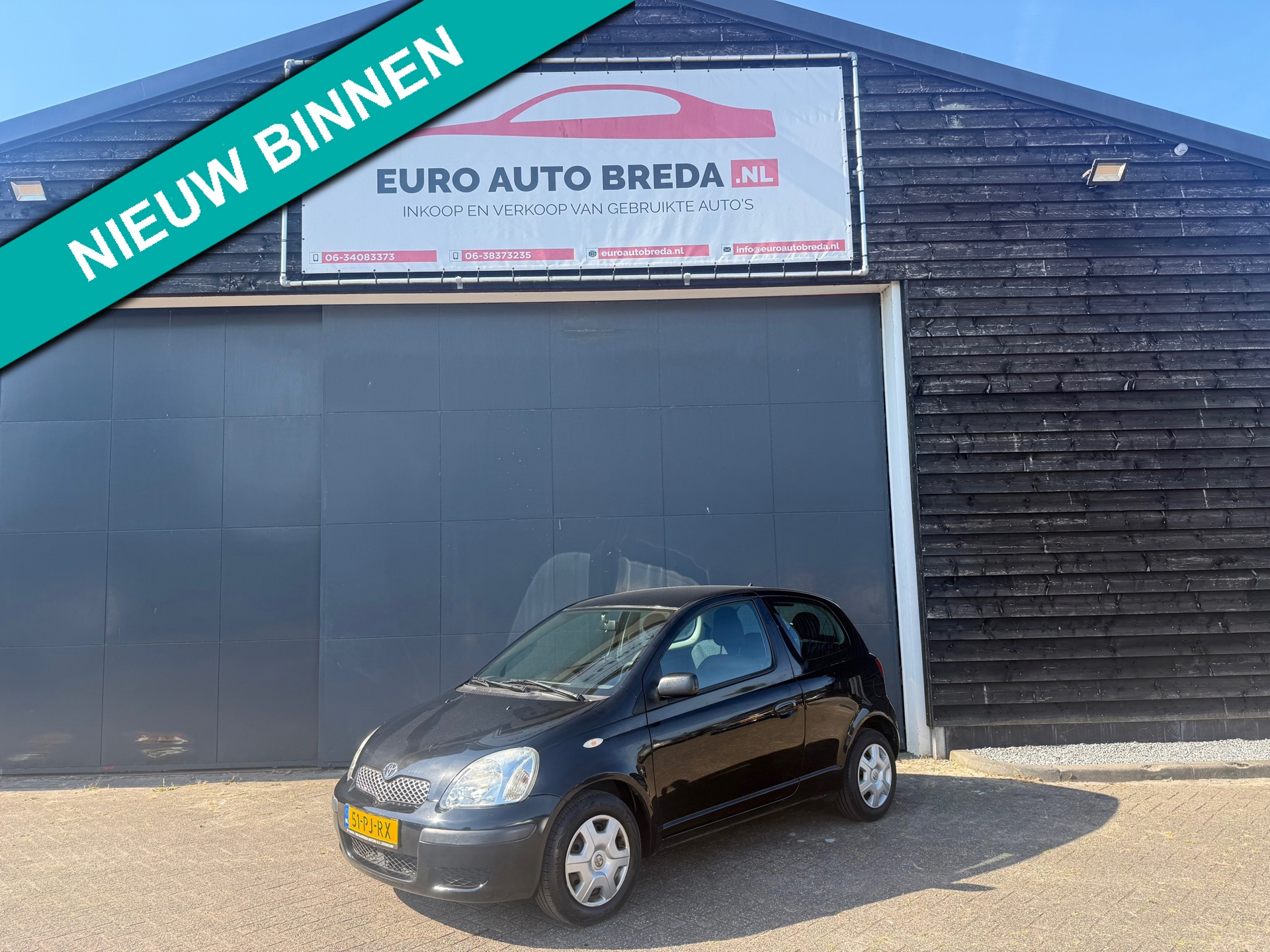 Toyota Yaris 1.3 VVT-i Idols