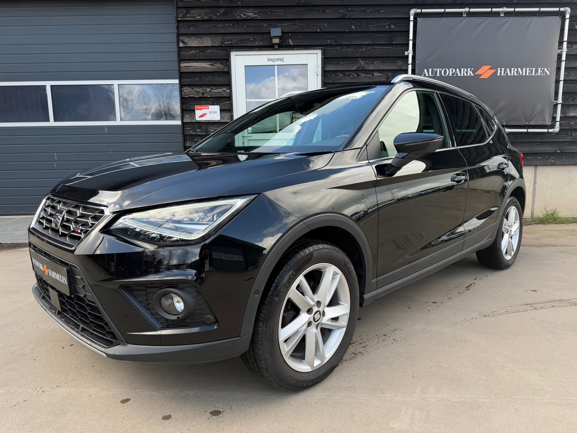 Seat ARONA 1.0 TSI FR Camera Led Carplay Automaat