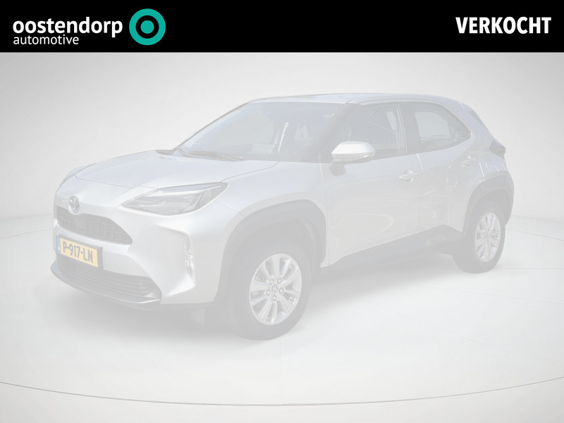 Toyota Yaris Cross 1.5 Hybrid Active