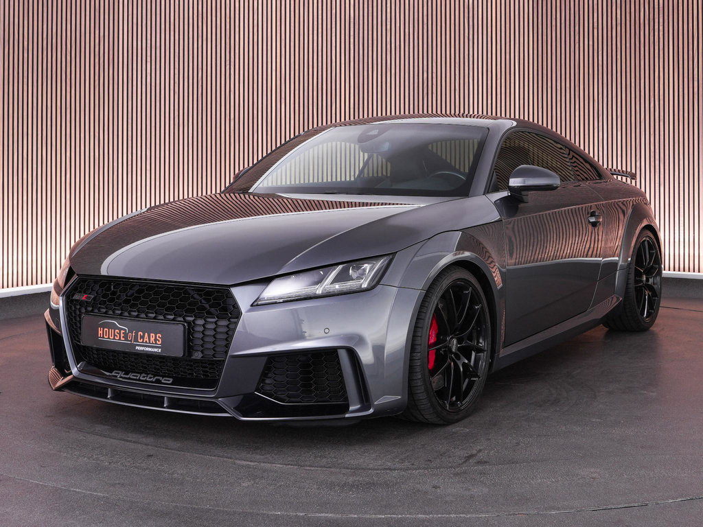 Audi TT RS 2.5 400pk RS TFSI quattro