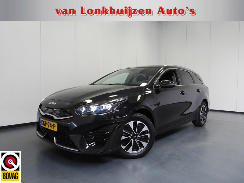 Kia Ceed Sportswagon 1.6 GDI PHEV Plug-In DynamicLine