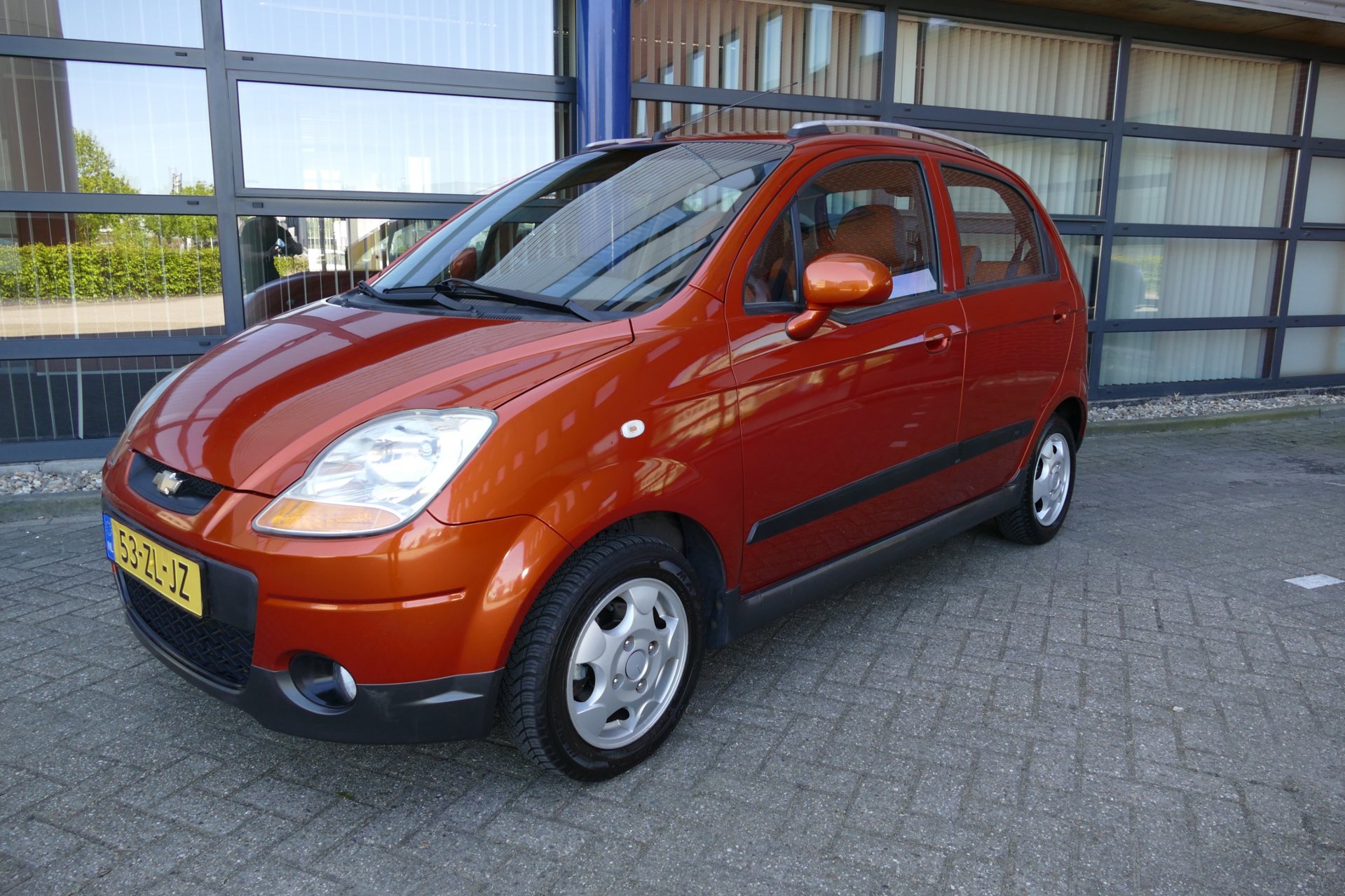 Chevrolet Matiz 0.8 Style Airco Apk 31-3-2027 Stuurbekrachtiging