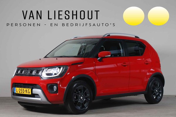 ­ Suzuki Ignis 1.2 Smart Hybrid Style - NL- Auto!! Stoelverw I Camera I Climate