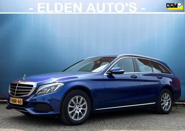 Mercedes-Benz C-klasse Estate 180 Ambition/Automaat/NL auto/Navigatie