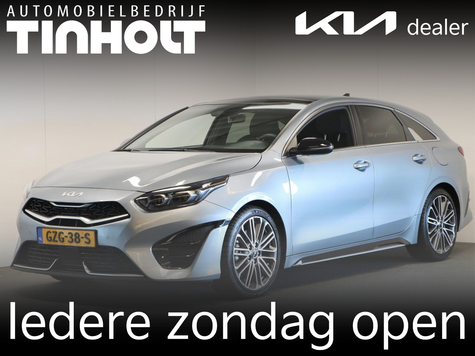 Kia ProCeed 1.5 T-GDi GT-PlusLine Afneembare trekhaak