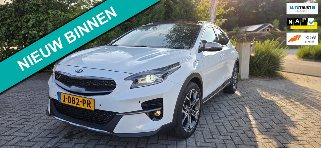 Kia XCeed 1.6 GDi PHEV ExecutiveLine