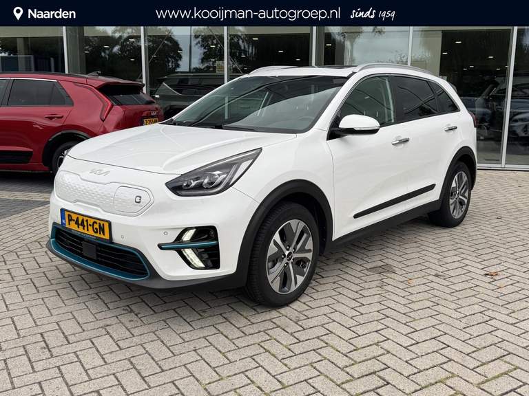 Kia Kia e-Niro