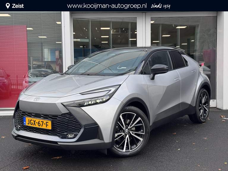 Toyota Toyota C-HR