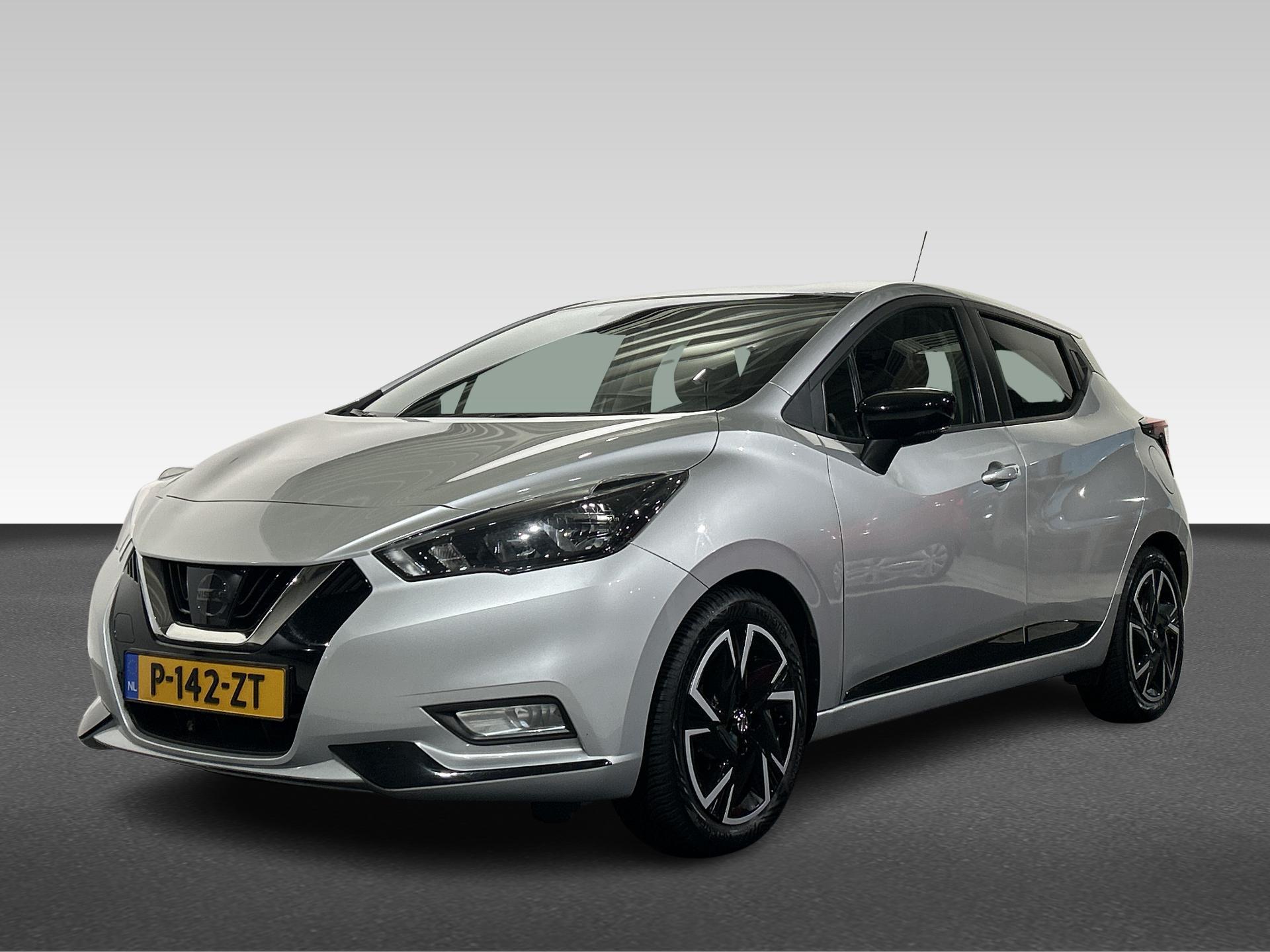 Nissan Micra 1.0 IG-T 92pk N-Design
