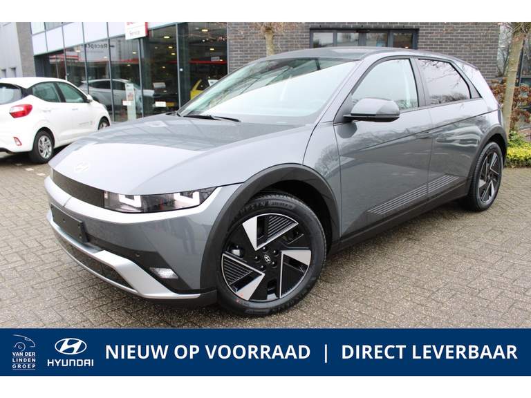 Hyundai IONIQ 5 Hyundai IONIQ 5 *Beschikbaar per 08-2026 Pure Edition 84kWh 100% EV Long Range RWD "DEMODEAL!"