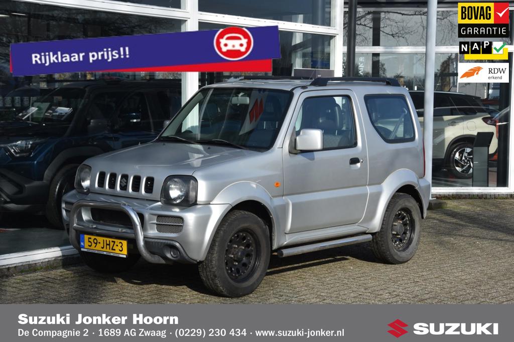 Suzuki Jimny 1.3 JLX