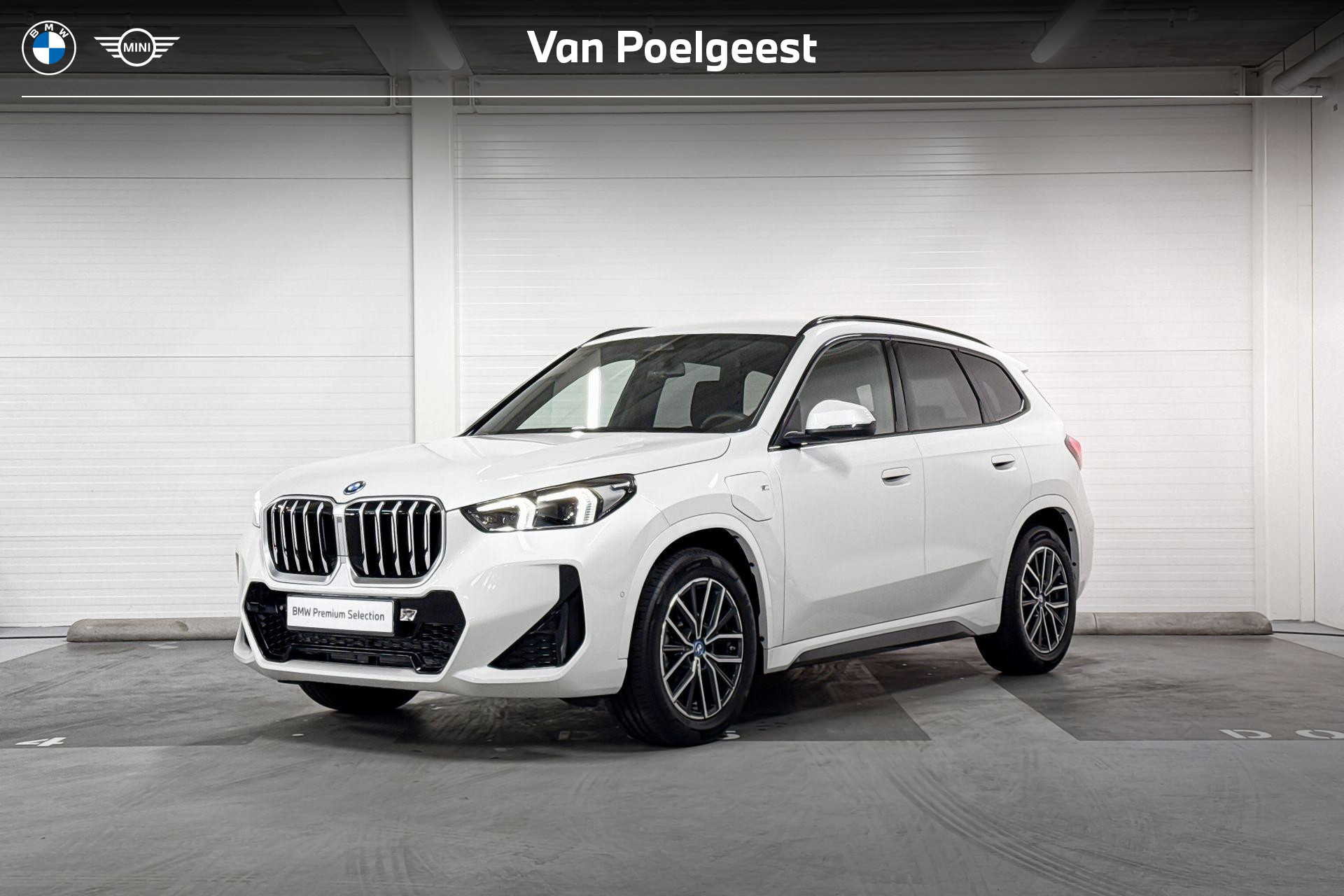 BMW X1 xDrive25e