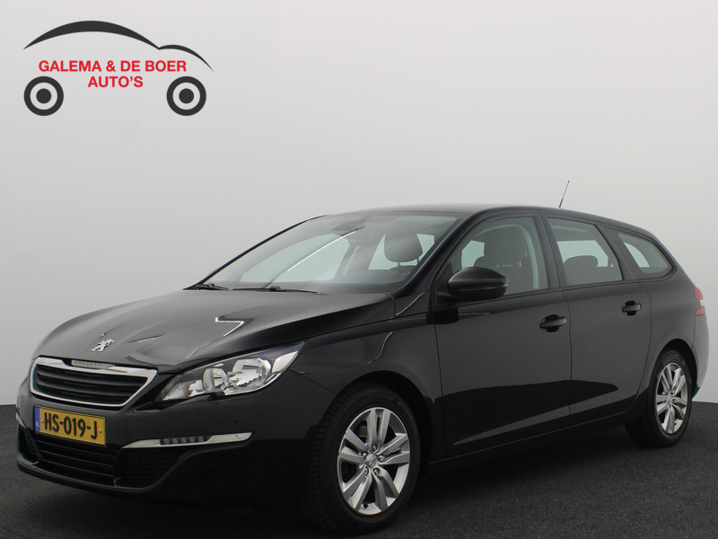 Peugeot 308 SW 1.6 BlueHDI Blue Lease Pack