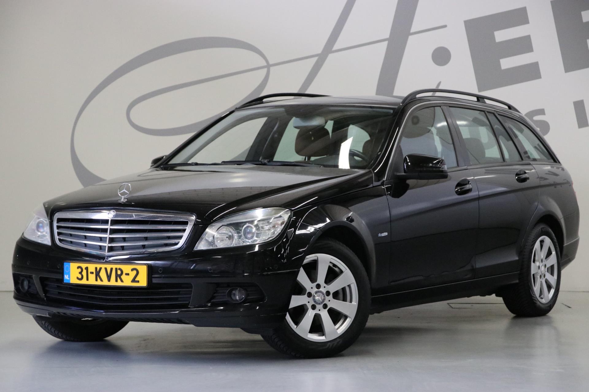 Mercedes-Benz C-klasse Estate 180 K BlueEFFICIENCY Business Edition
