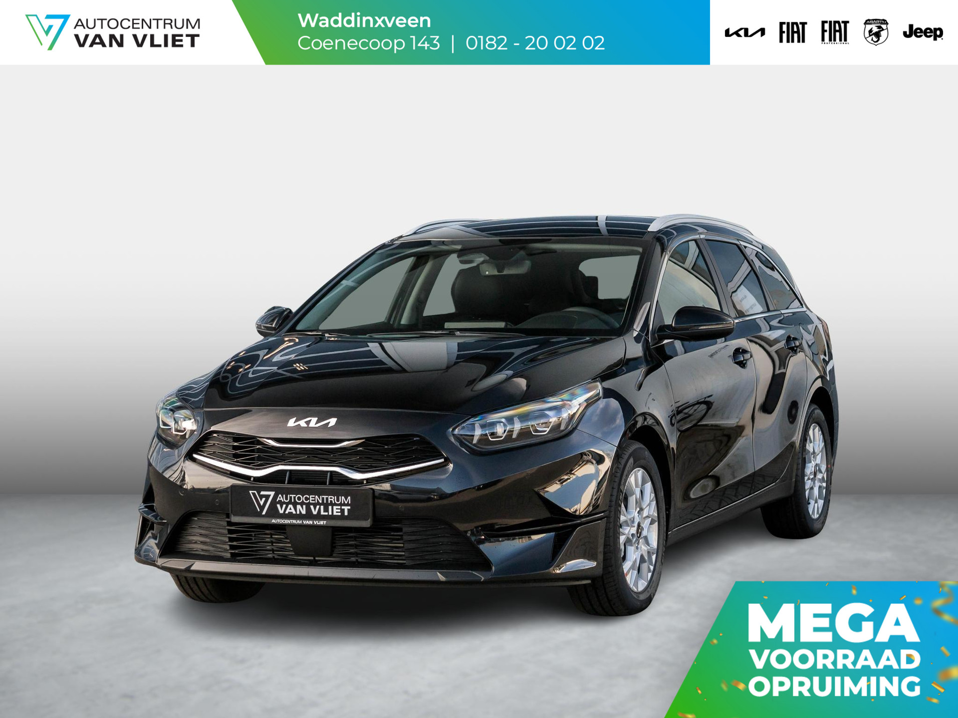 Kia Ceed Sportswagon 1.0 T-GDi DynamicPlusLine