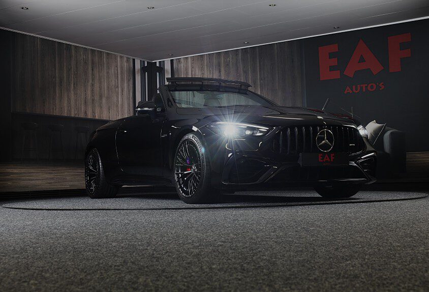 Mercedes-Benz Mercedes-Benz CLE Cabriolet AMG 53 4MATIC+