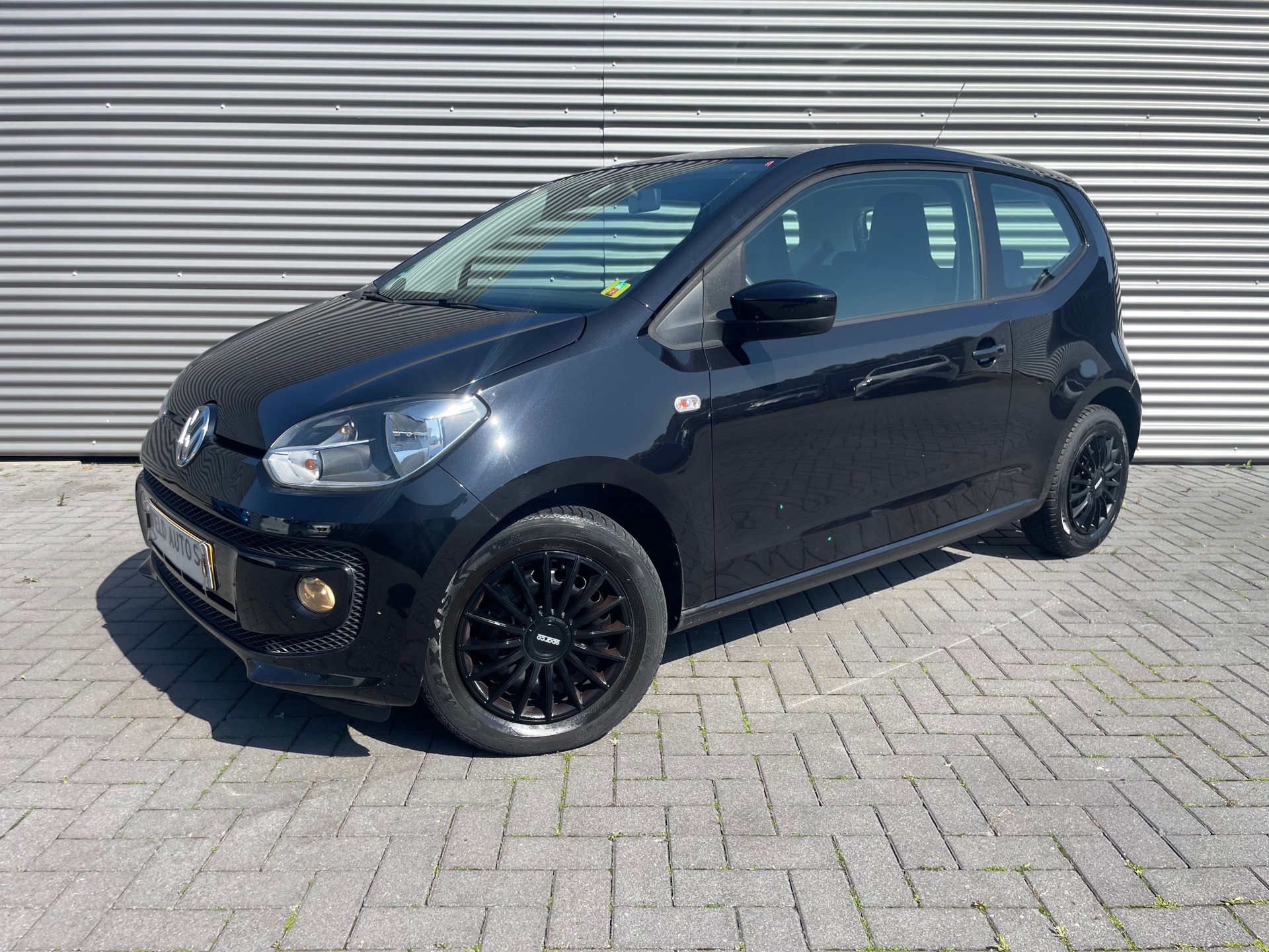 Volkswagen Up! 1.0 AIRCO / ELEK PAKET / PDC / CRUISE / NW APK!