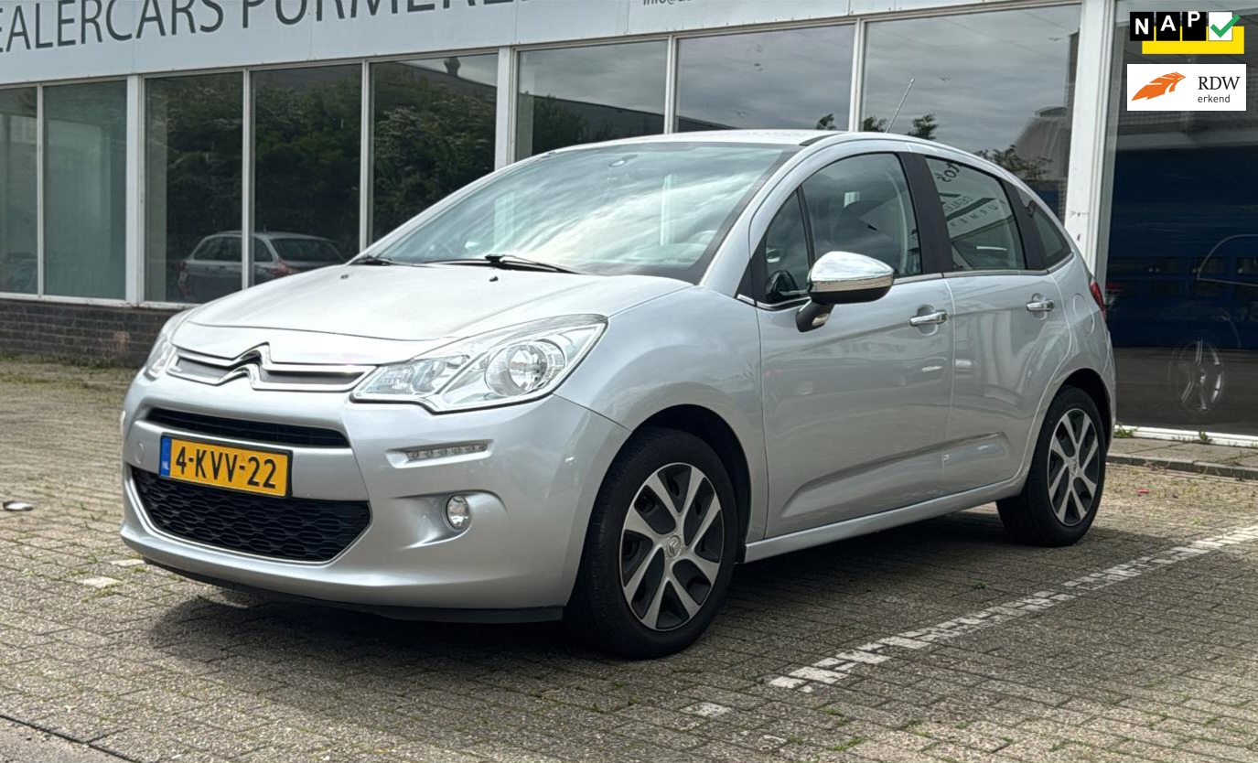 Citroën C3 1.0 VTi Collection