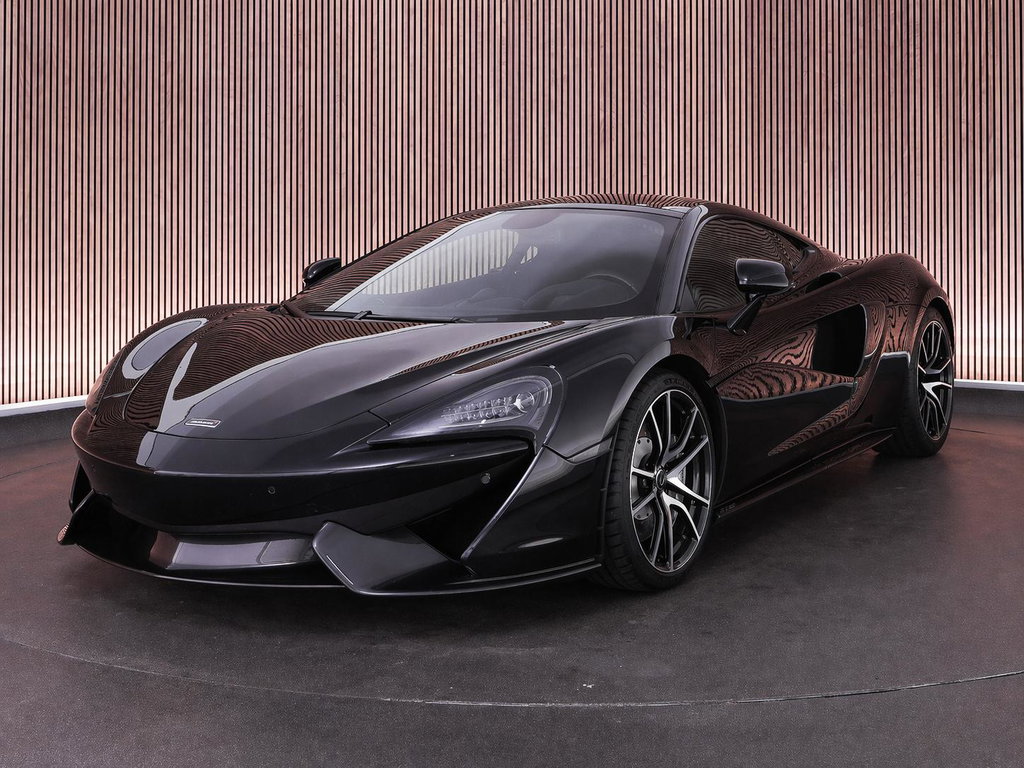McLaren 570GT 3.8 570pk