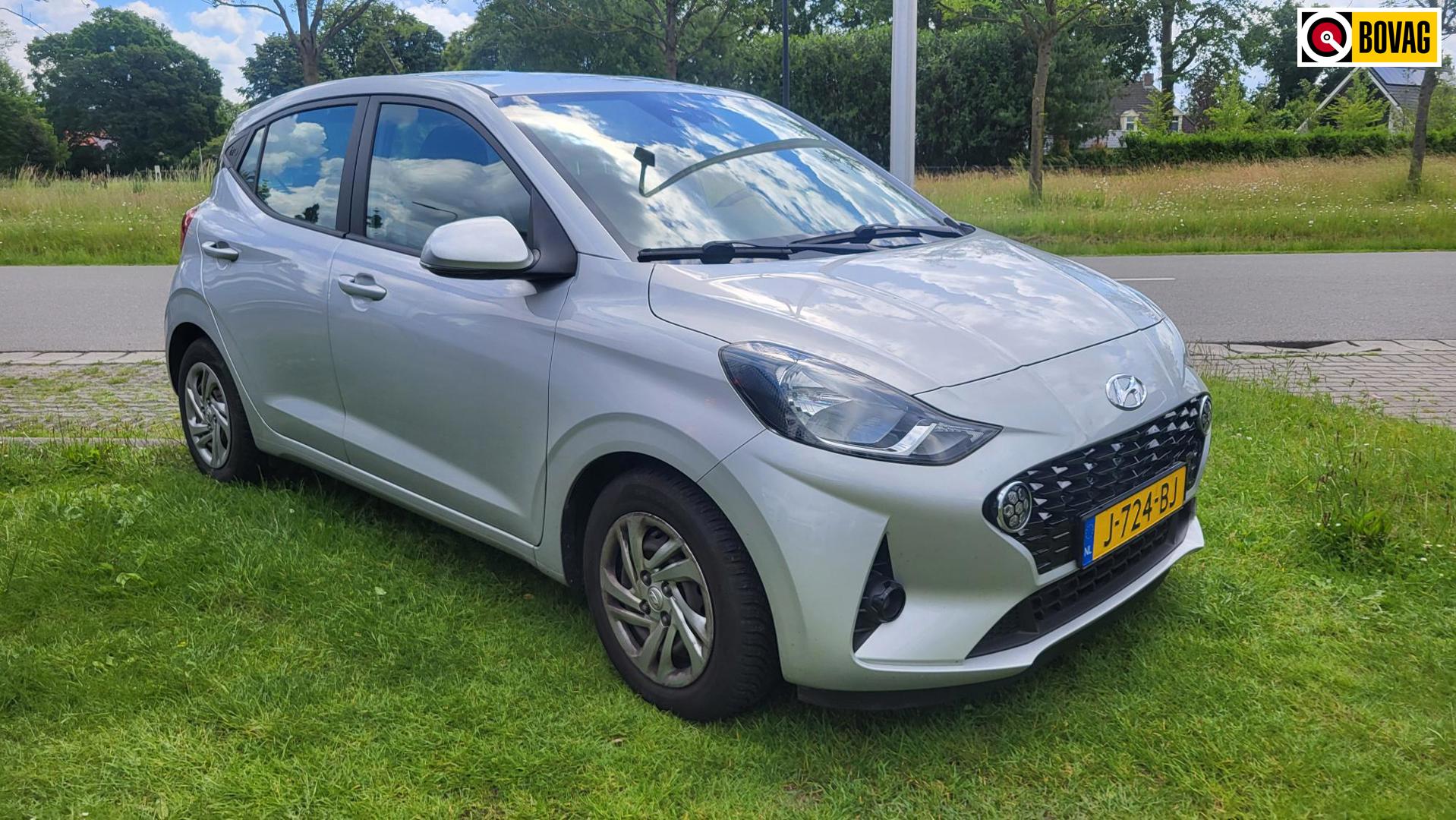 Hyundai I10 1.0 Comfort 5-zits Automaat-Trekhaak- 1e eigenaar !