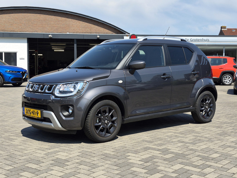 Suzuki Ignis 1.2 Select Automaat
