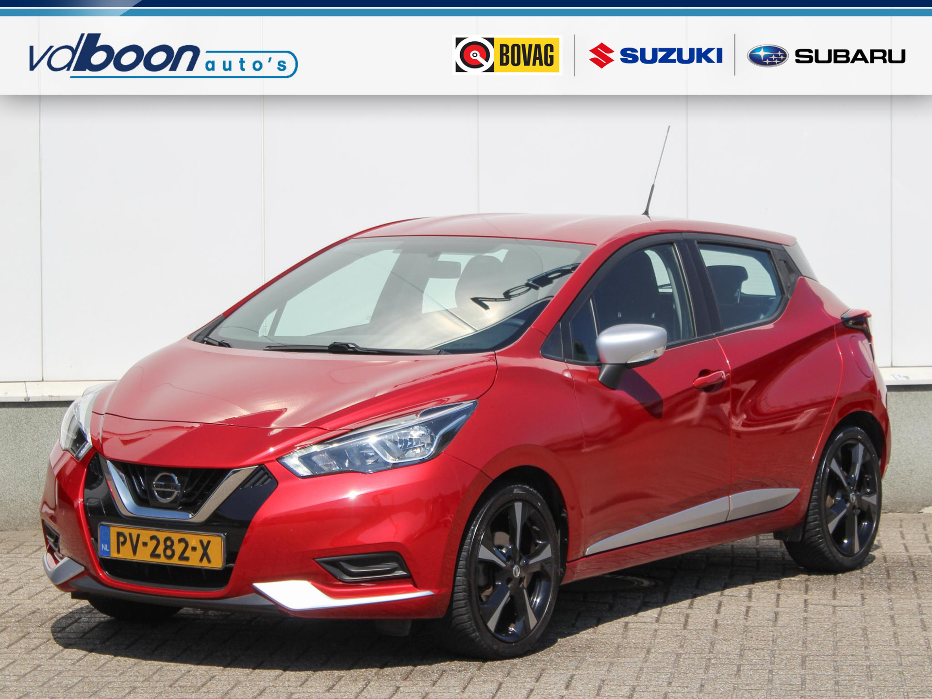 Nissan Micra 1.0L Acenta