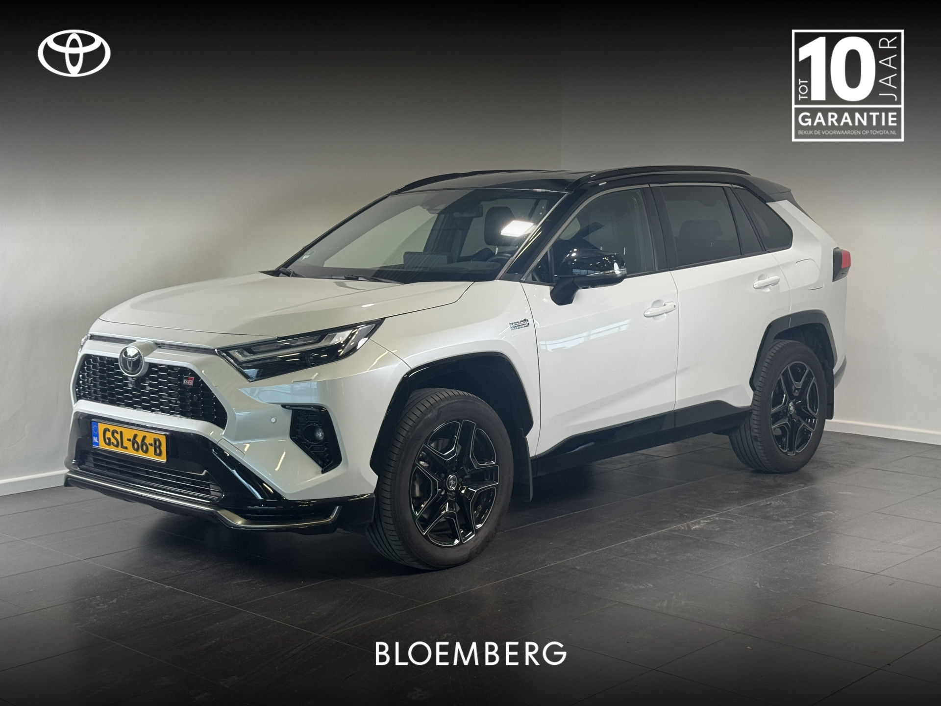 Toyota RAV4 2.5 Plug-in Hybrid AWD GR SPORT
