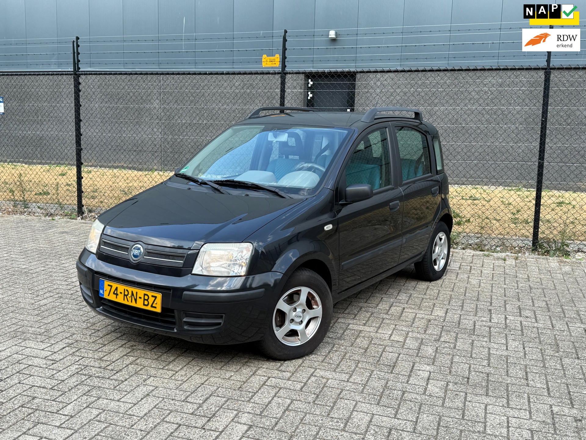 Fiat Panda 1.2 SportSound |Airco|