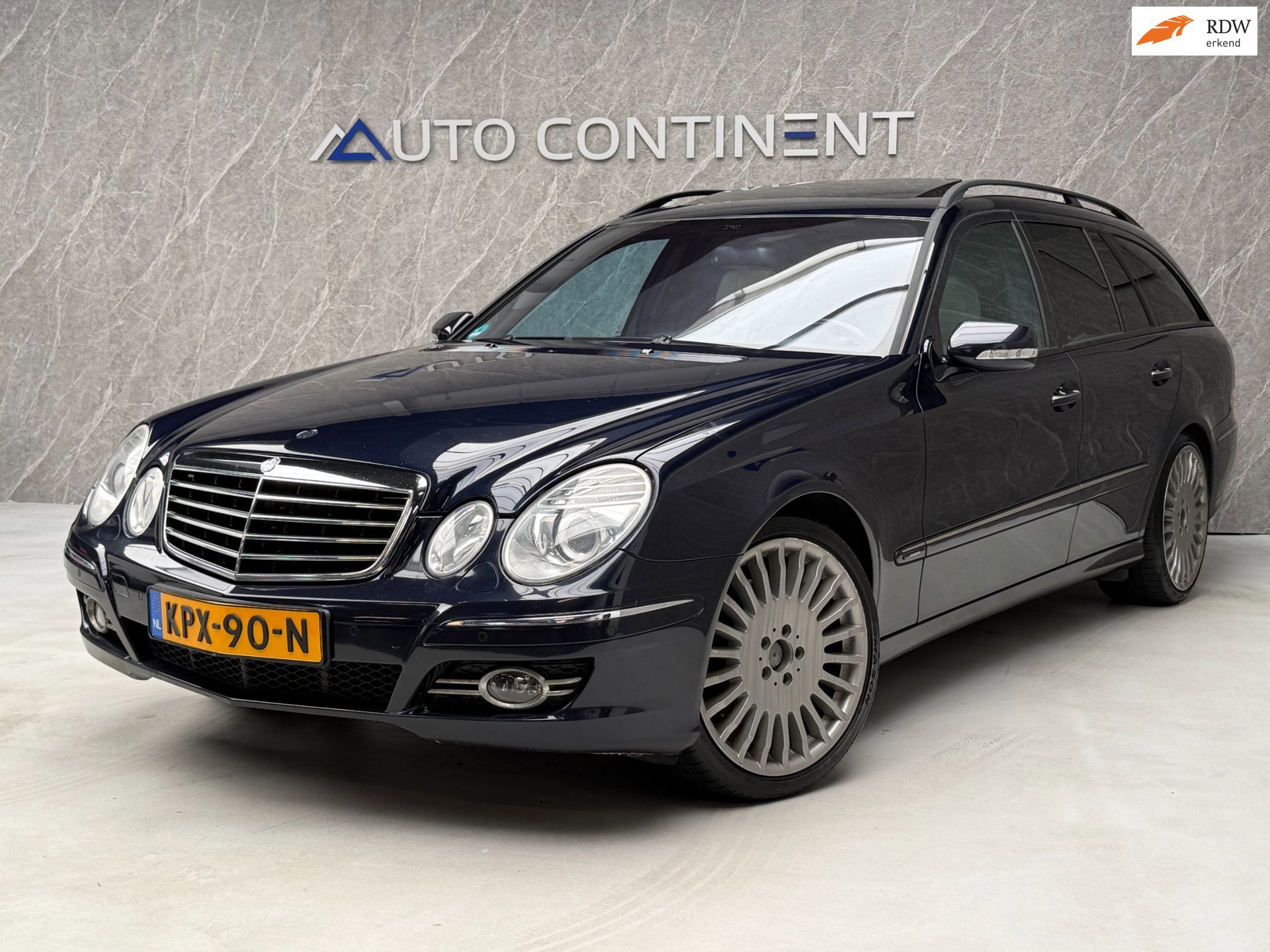 Mercedes-Benz E-klasse Estate 350 CGI 293 PK / Youngtimer / APK