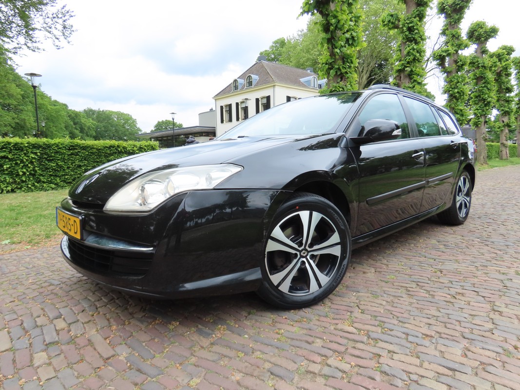 Renault Laguna