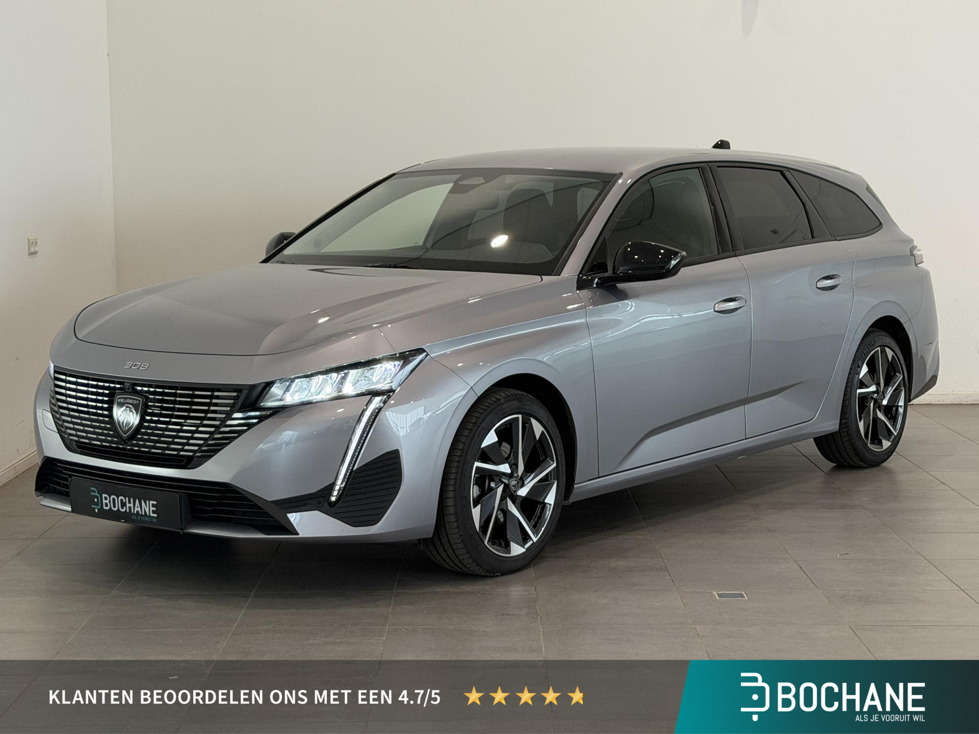 Peugeot 308 SW 1.2 Hybrid 136 e-DCS6 Active Pack Business
