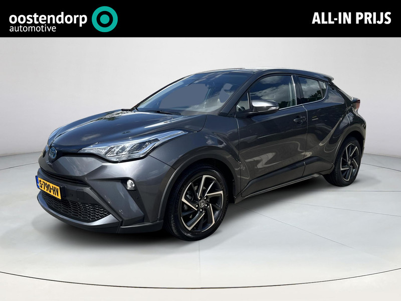 Toyota C-HR 2.0 Hybrid Dynamic
