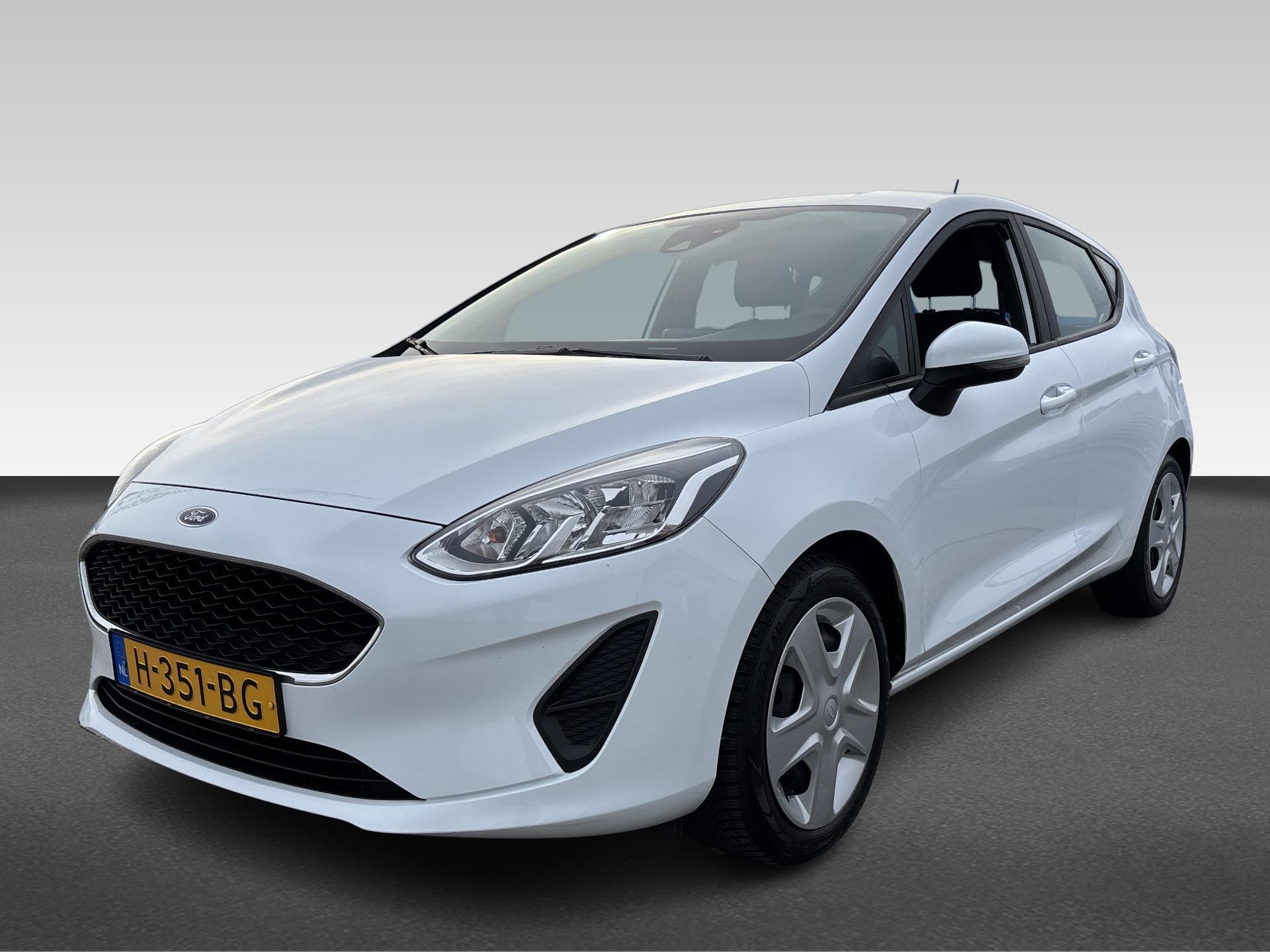 Ford Fiesta 1.0 EcoBoost 95pk 5dr Connected Airco