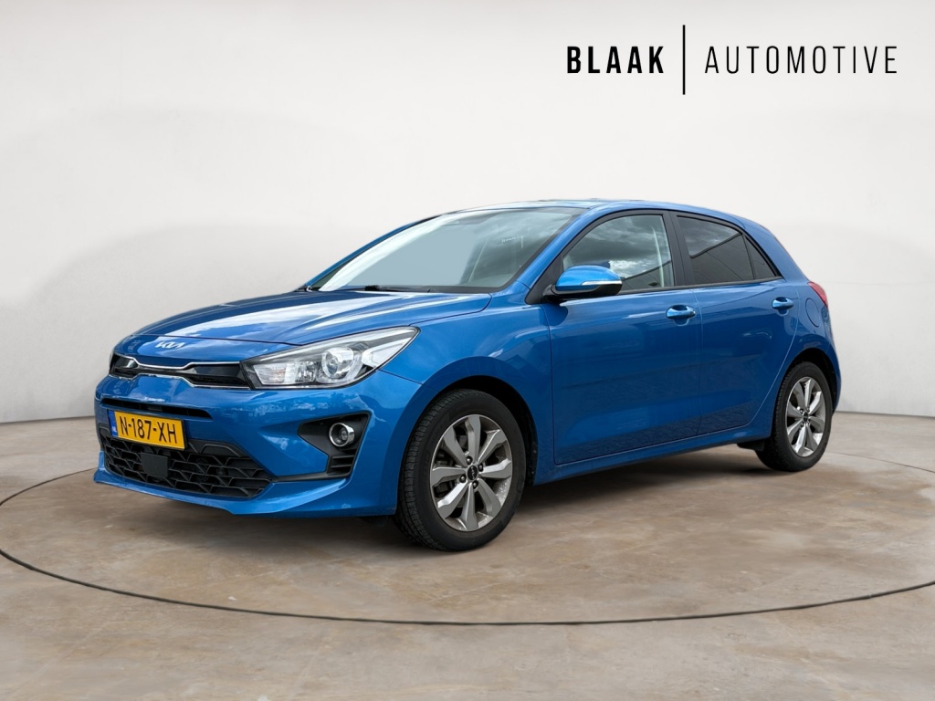 Kia Rio 1.0 T-GDi MHEV Dynamic Plusline | NL-auto | dealeronderhouden
