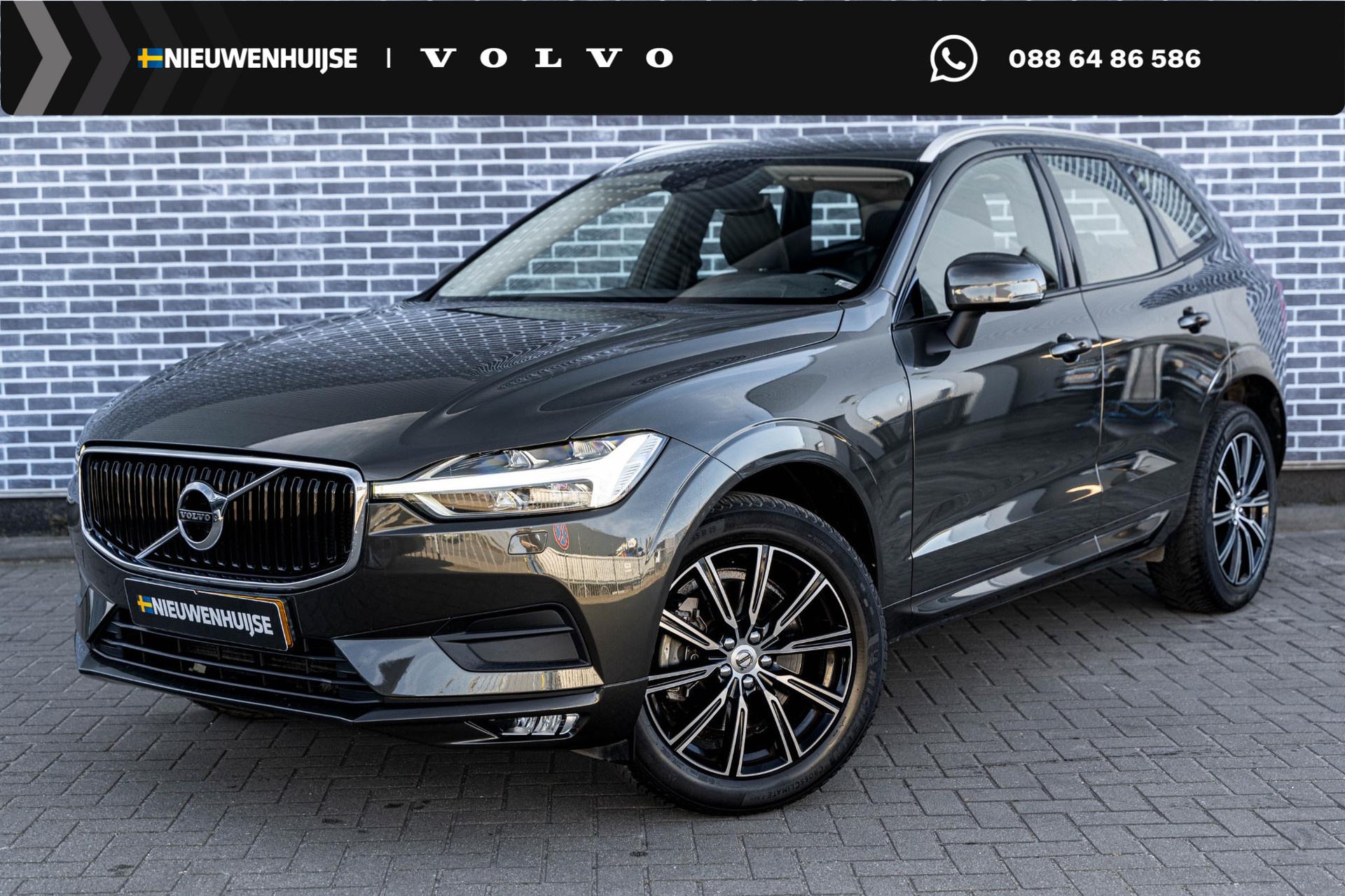 Volvo XC60 T5 Momentum