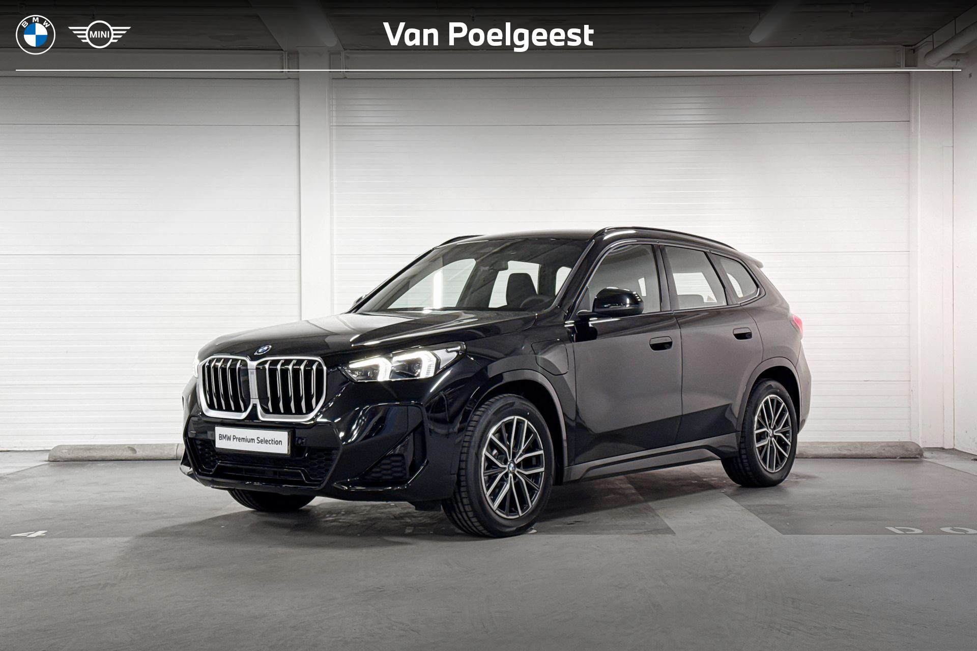 BMW X1 xDrive25e