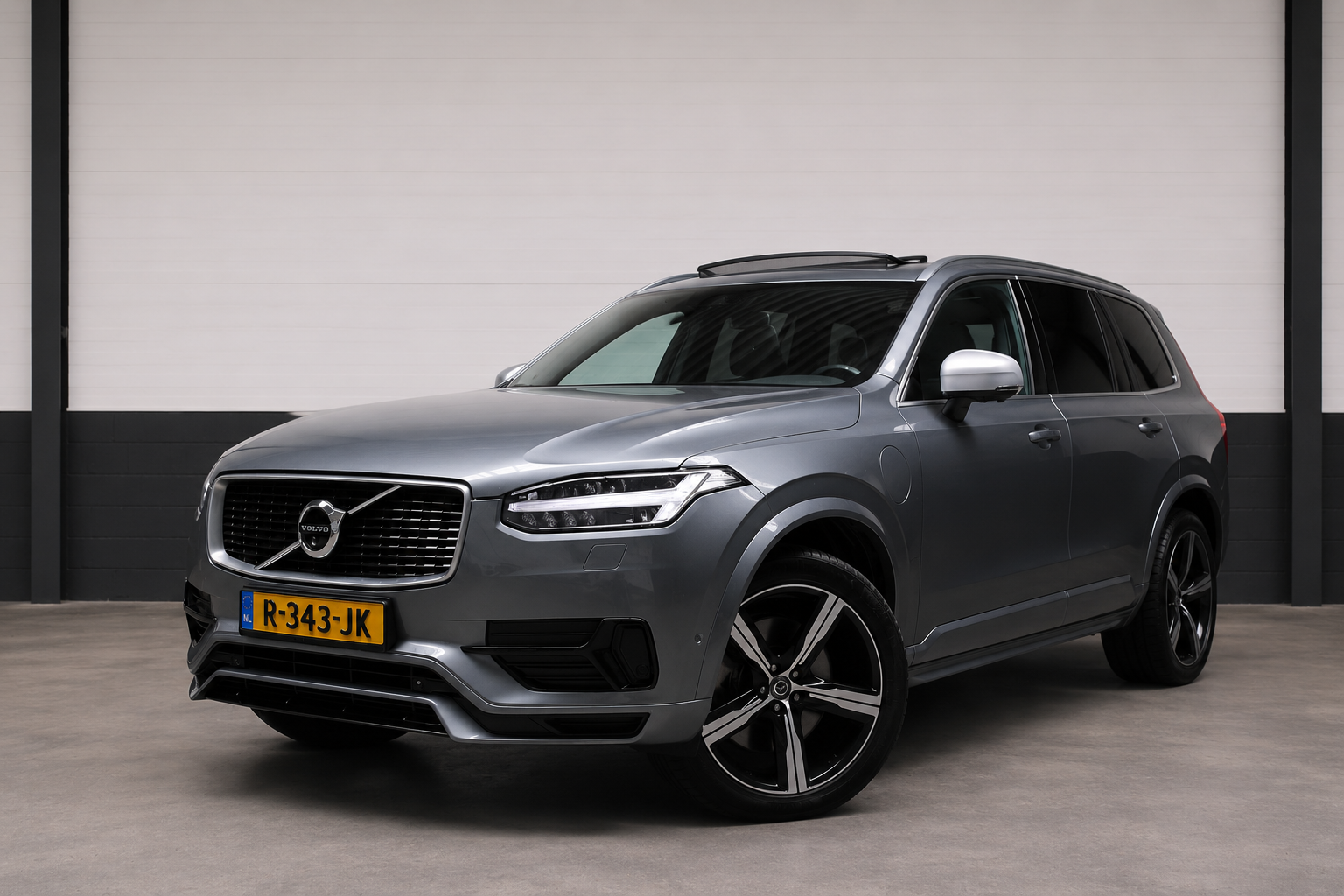 Volvo XC90 2.0 T8 Twin Engine AWD R Design Pano Memory 7P