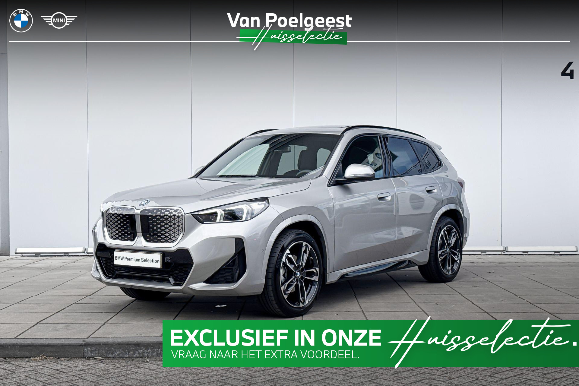 BMW iX1 eDrive20