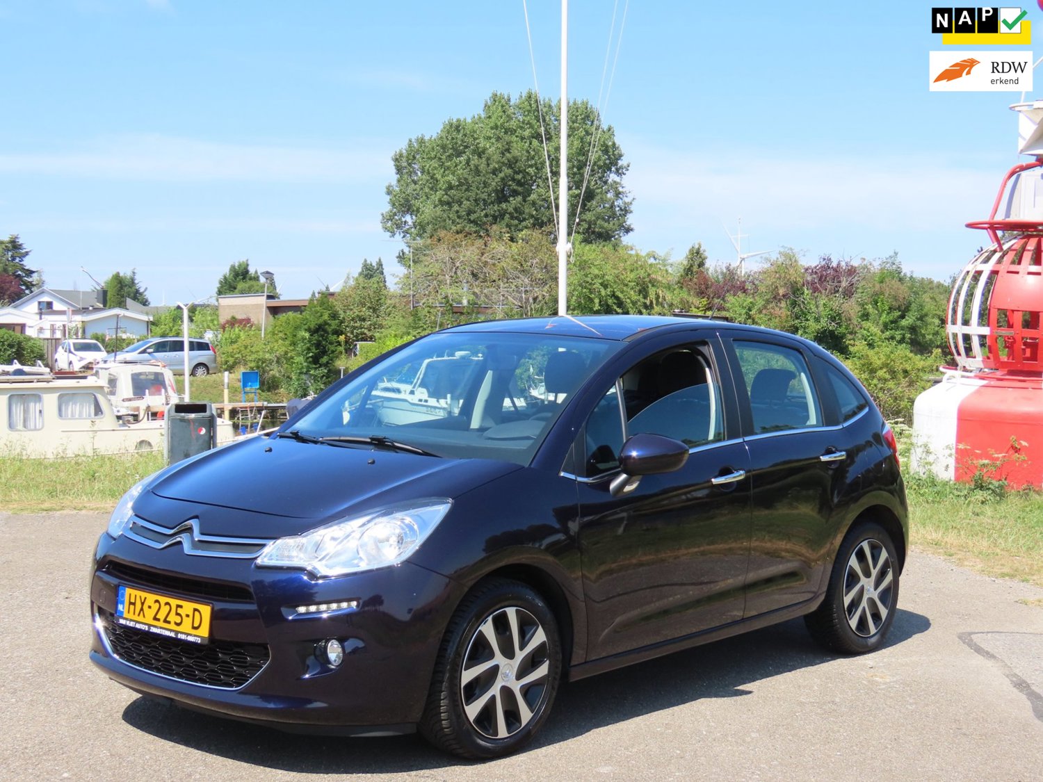 Citroën C3 1.2 PureTech Feel Edition *1e EIG ! *Carplay *NAVI