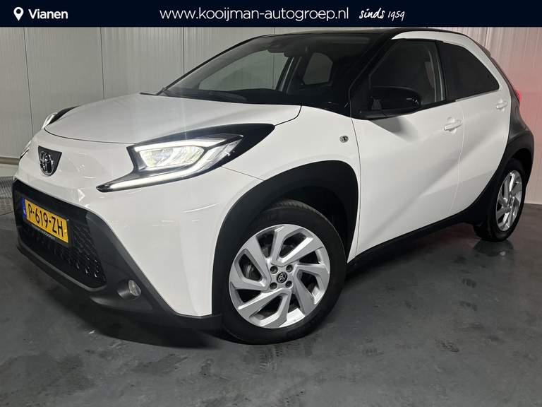 Toyota Toyota Aygo