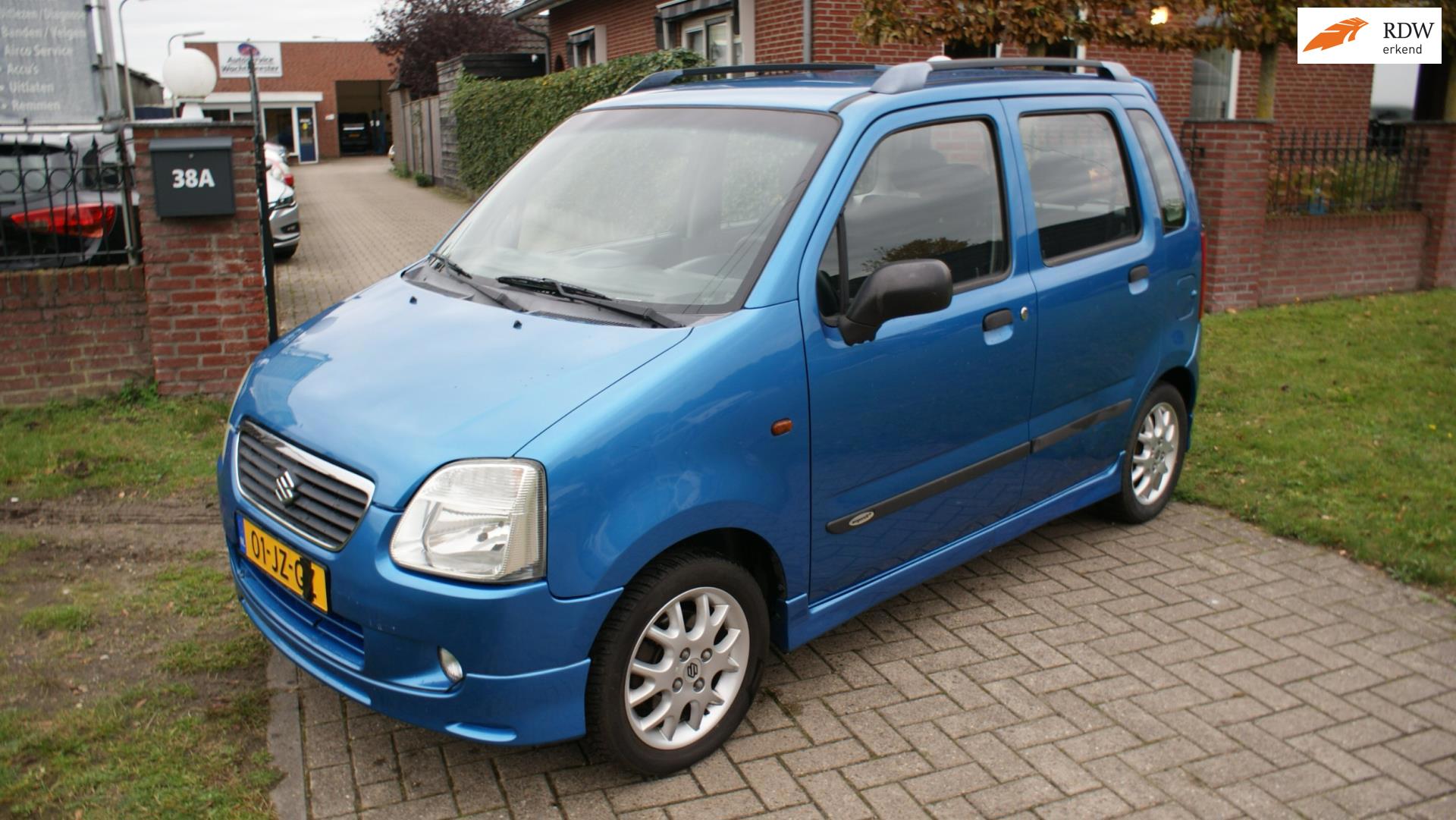 Suzuki Wagon R+ 1.3 Special