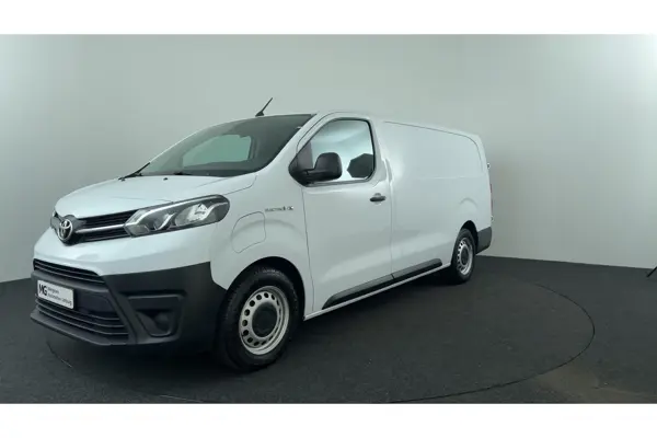 Toyota Proace Proace Electric Worker Live Extra Range Long 75 Kwh