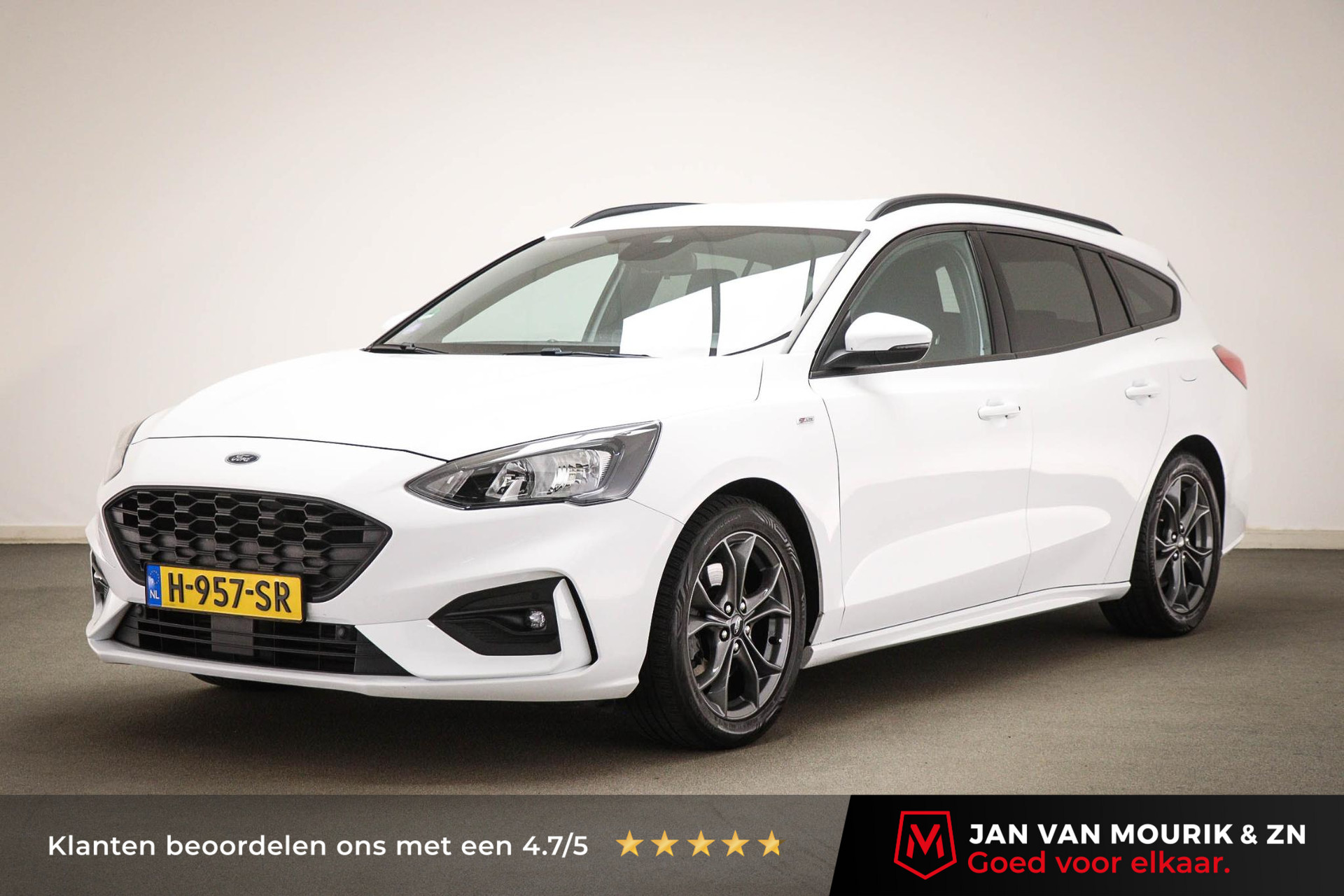 Ford Focus 1.0 EcoBoost ST Line Business