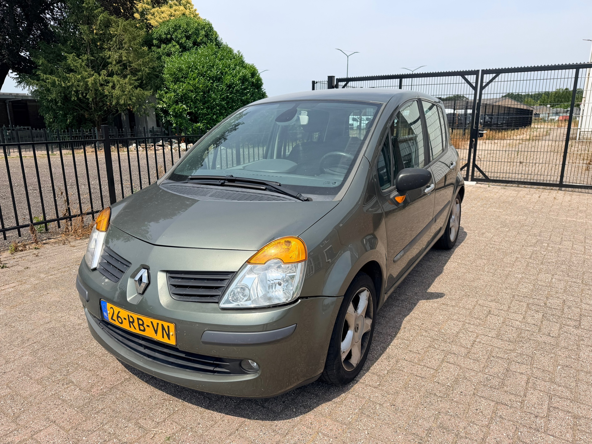 Renault Modus 1.6-16V Privilège Luxe