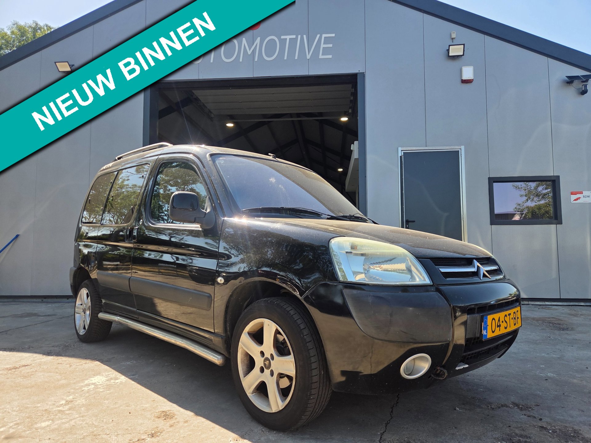 Citroën Berlingo 1.6i 16V X-TR 5 Persoons