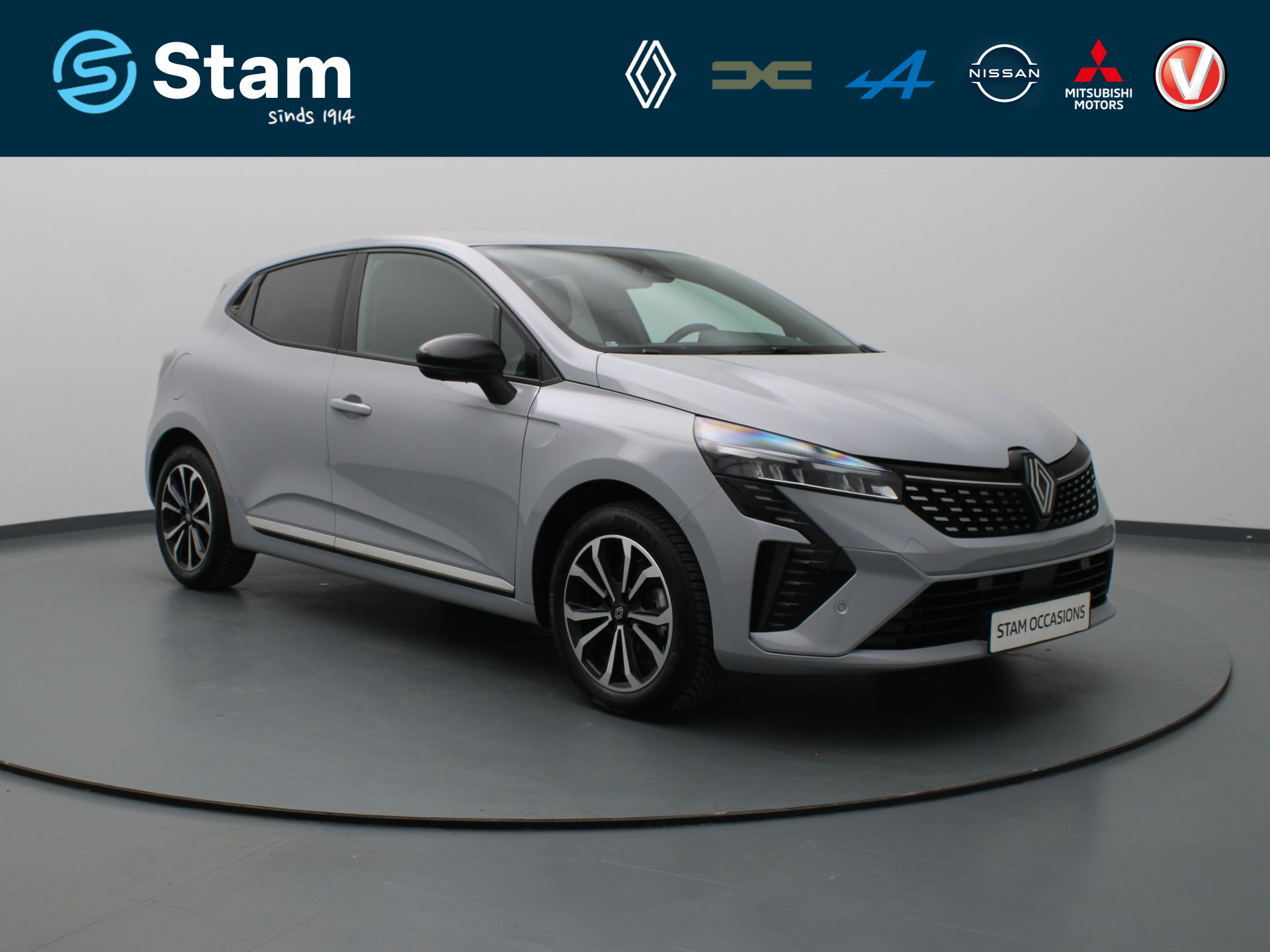 Renault Clio E-Tech Full Hybrid techno 145pk