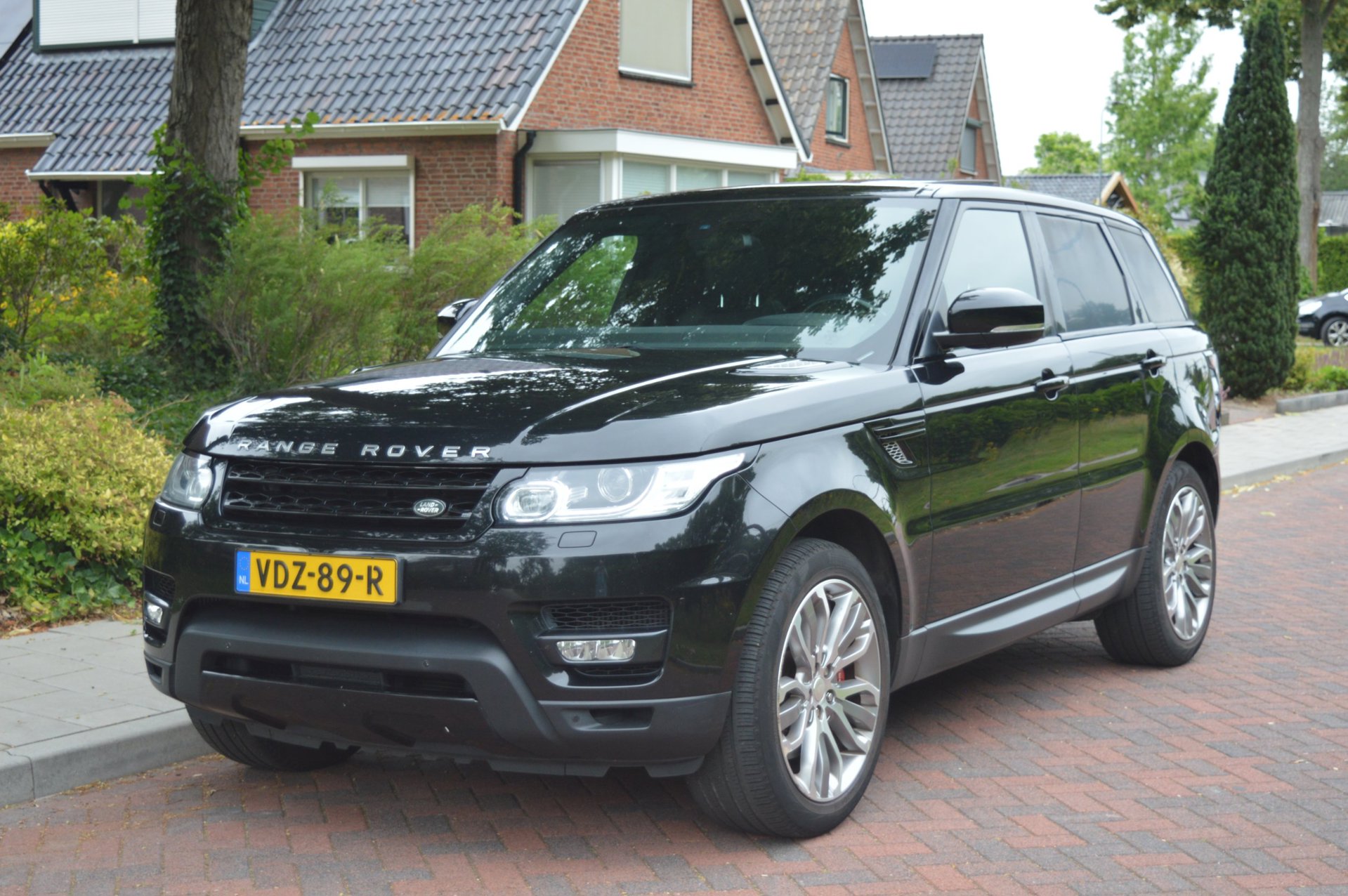 Land Rover RANGE ROVER SPORT 3.0 SDV6 panoramadak/luchtvering/292PK