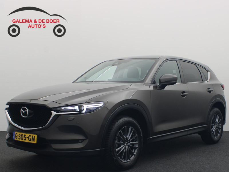 Mazda CX-5 2.0 SkyActiv-G 165 Business Comfort
