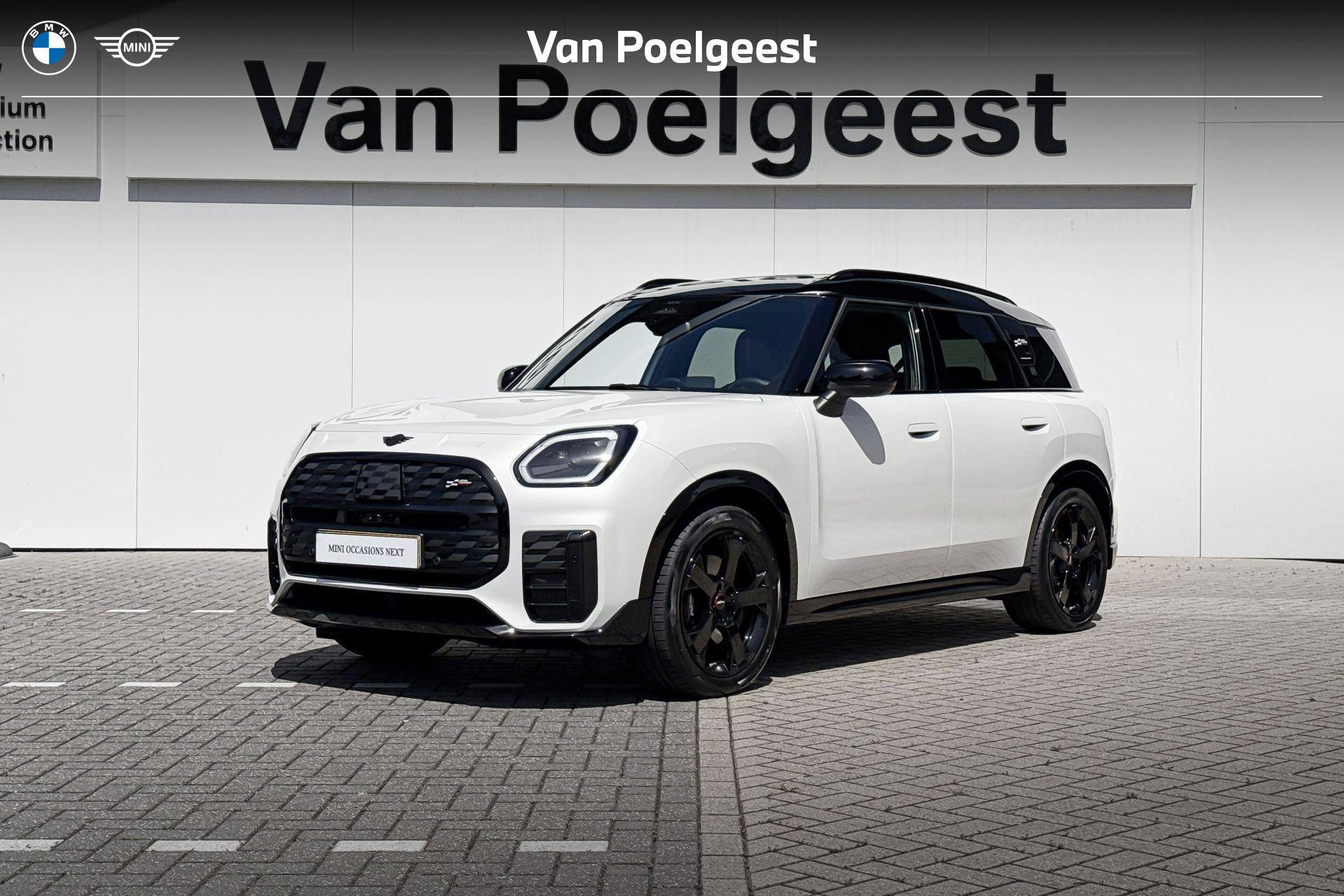 Mini Countryman Electric SE